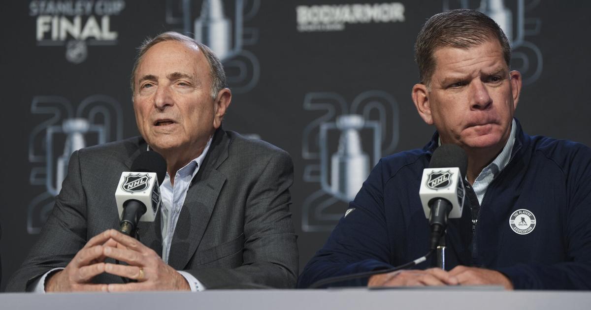 Gary Bettman says NHL-NHLPA talks on a new CBA are 'in really good shape' | Sports