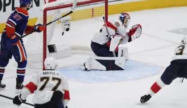 McDavid and Draisaitl put Oilers on their backs to beat Panthers and win Stanley Cup Final Game 1 | National
