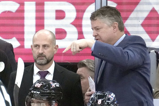 Vancouver Canucks add three assistants to Adam Foote’s coaching staff | Fraser Valley Today