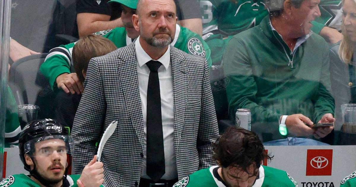 Dallas Stars part ways with head coach Pete DeBoer | Sports