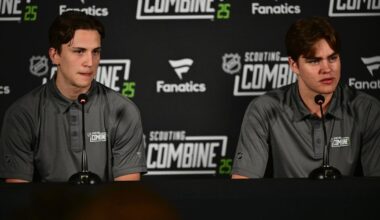 Swedish teammates Eklund, Frondell could be options for Sabres with ninth pick |