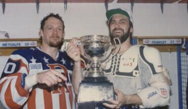 Former Amerks, Sabres tough guy Metcalfe dies at 58 |