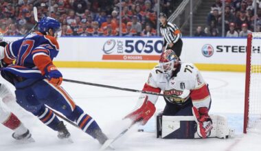 Panthers-Oilers Stanley Cup Final is as tight as can be. Game 3 could tilt the series | National Sports