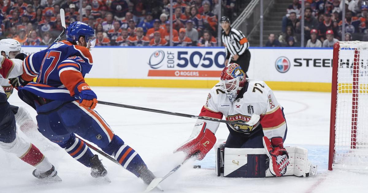 Panthers-Oilers Stanley Cup Final is as tight as can be. Game 3 could tilt the series | National Sports