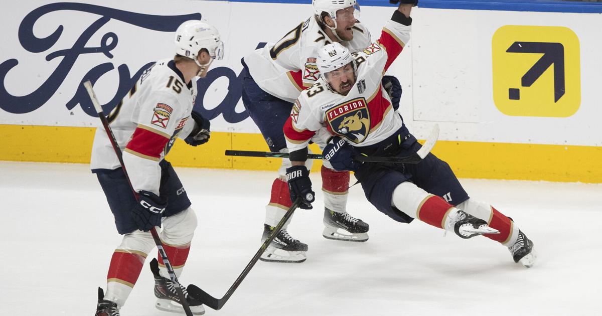 After 2 overtime games, Panthers and Oilers relish days off as Stanley Cup Final shifts to Florida | National