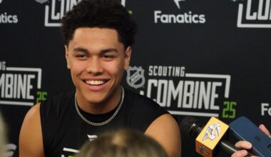 Sabres get look at potential picks as the NHL draft approaches - Buffalo News