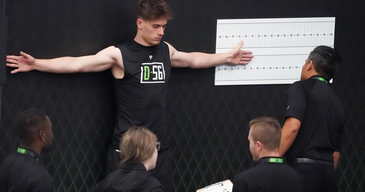 Inside the NHL: Here's two defensemen Sabres should consider with their top pick - Buffalo News