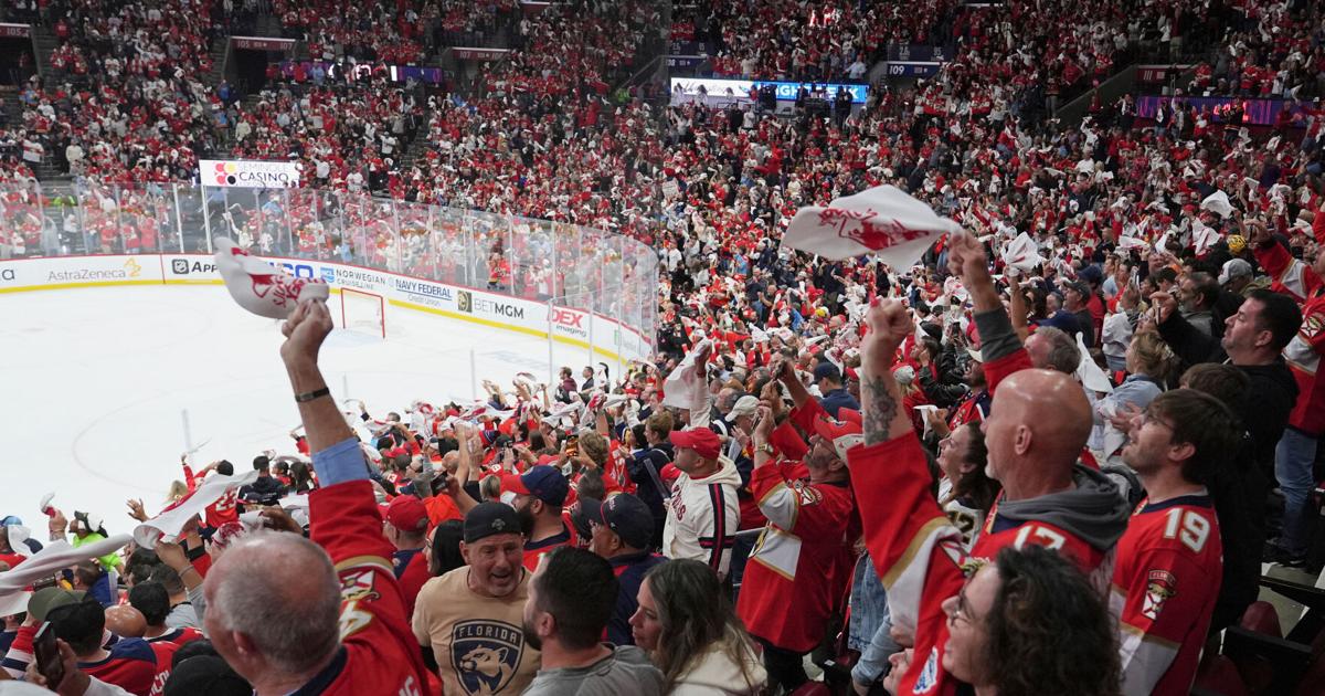 Southern hockey surge: NHL teams thrive in non-traditional markets, from Texas to Florida | Sports