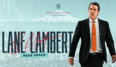 Seattle Kraken announce Toronto's Lane Lambert as new head coach | News