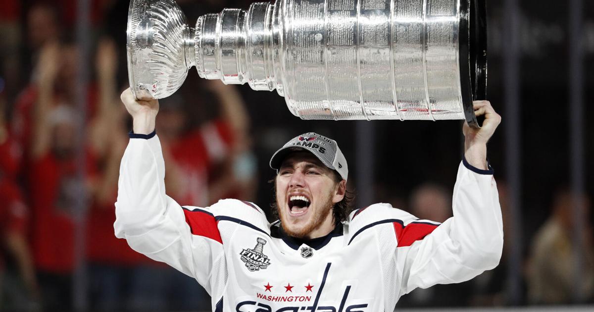 Capitals Oshie Retires Hockey | National Sports