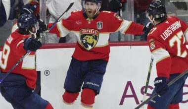 Bennett's run in Stanley Cup playoffs coming at perfect time — for him and Panthers - timesdaily.com