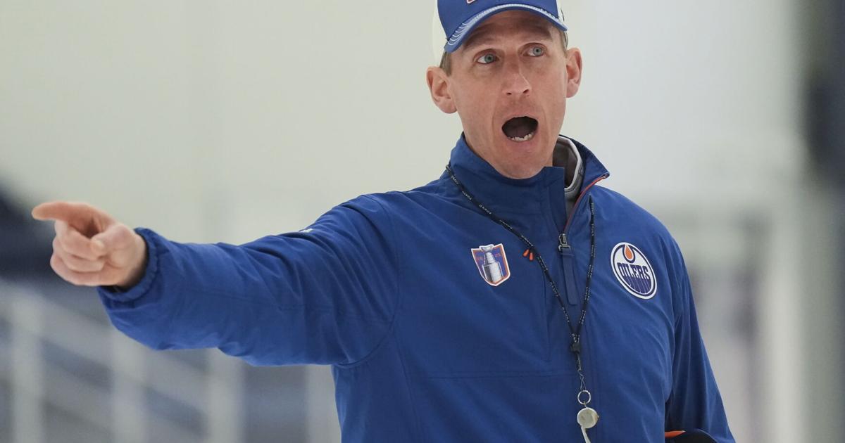 Oilers likely making a change for Game 4 of the Stanley Cup Final. Who starts in goal is a mystery | National Sports