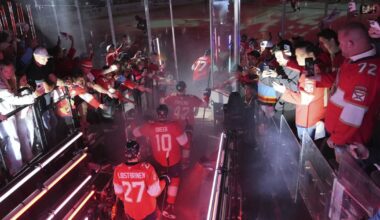 NHL's state income tax debate heats up with the Florida Panthers back in the Stanley Cup Final | Ap Lifestyles