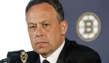 New Bruins coach Marco Sturm has seen the passion of Boston fans — from both sides | National Sports