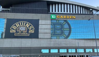 Bruins Fans Root For Former Captain Brad Marchand In Stanley Cup Final