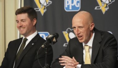As Penguins introduce Dan Muse as coach, it is clear that building relationships brought them together | Pittsburgh Penguins