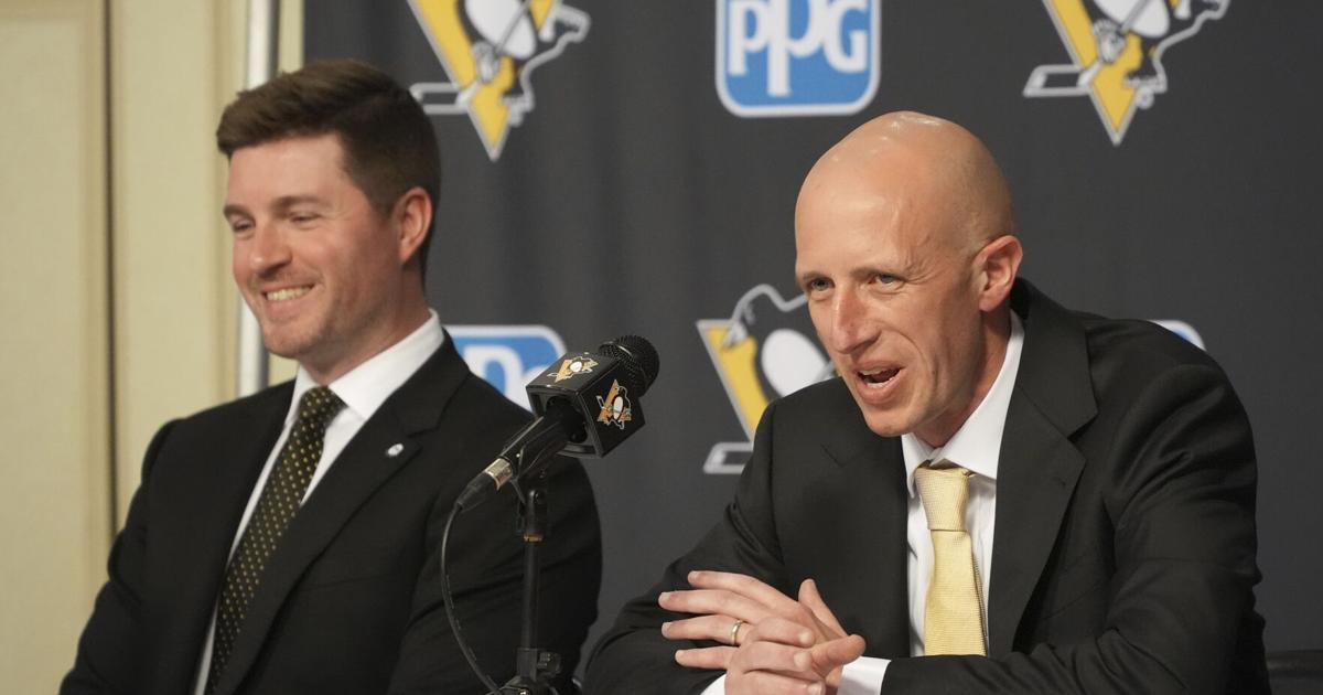 As Penguins introduce Dan Muse as coach, it is clear that building relationships brought them together | Pittsburgh Penguins