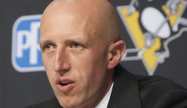 Fueled by a desire to teach, new Penguins coach Dan Muse is embracing the challenge that awaits | National Sports