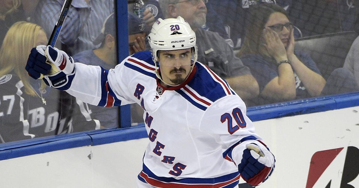 Chris Kreider bids a bittersweet farewell to Rangers, heralds his fresh start with Anaheim Ducks | Region