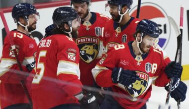 Panthers power play production could be an edge in tight Stanley Cup Final against the Oilers | Sports