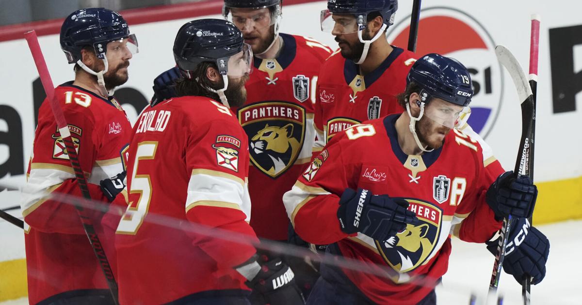 Panthers power play production could be an edge in tight Stanley Cup Final against the Oilers | Sports