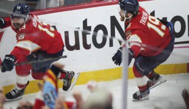 Panthers can clinch a 2nd consecutive Stanley Cup championship by beating the Oilers in Game 6 | National Sports