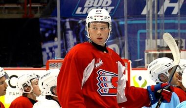 Kraken prospect, Spokane Chiefs' Berkly Catton wins CHL Sportsman of the year | Spokane Chiefs