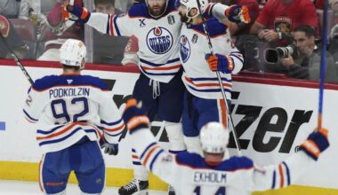 Stanley Cup Finals return to Edmonton with Oilers and Panthers tied 2-all | Sports