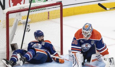 Oilers come out flat again, lose Game 5 of Stanley Cup Final to the Panthers | National Sports
