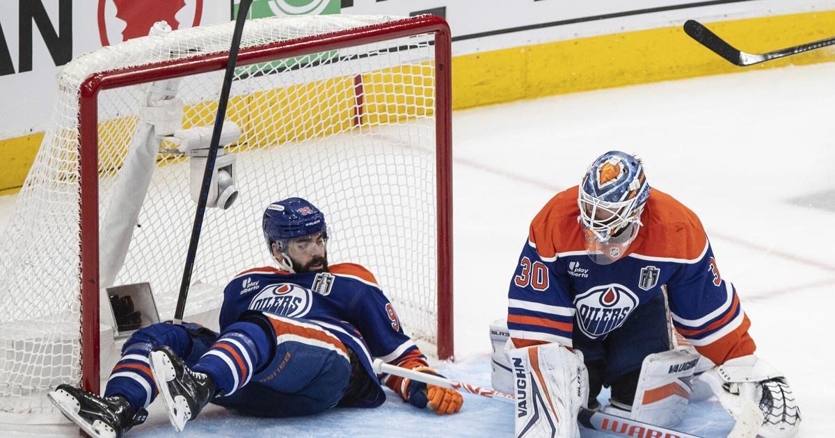 Oilers come out flat again, lose Game 5 of Stanley Cup Final to the Panthers | National Sports
