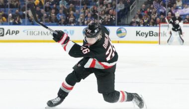 Sabres defenseman Rasmus Dahlin to play for Sweden in 2026 Olympics - Buffalo News