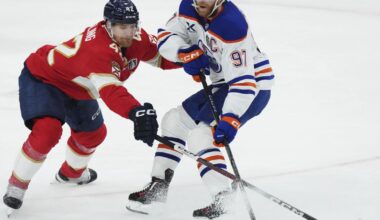 Connor McDavid is producing in the Stanley Cup Final, but is it enough for the Oilers? | National Sports