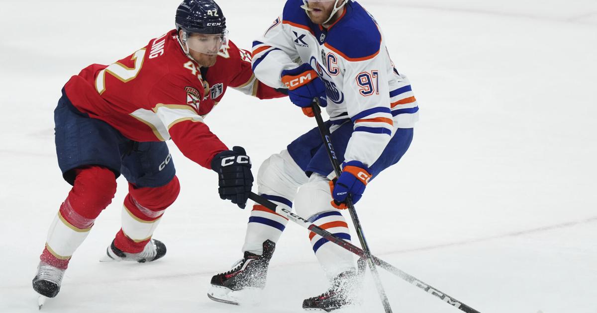 Connor McDavid is producing in the Stanley Cup Final, but is it enough for the Oilers? | National Sports