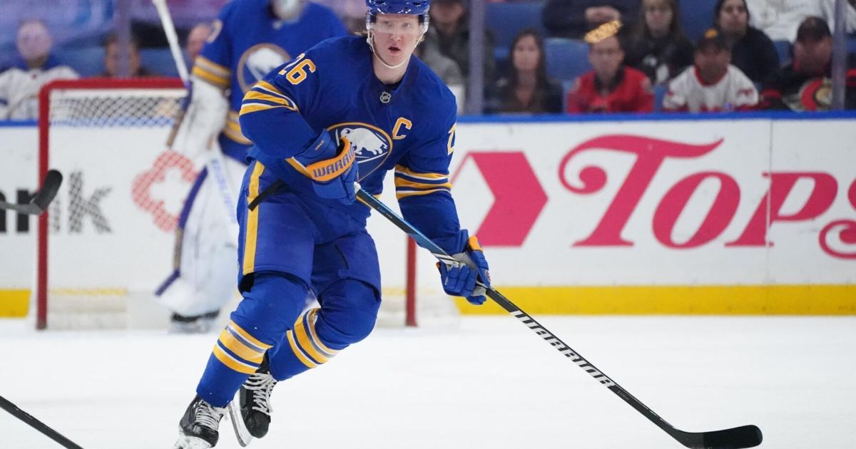 Rachel Lenzi: 10 thoughts on the NHL’s Olympics first six selections - Buffalo News