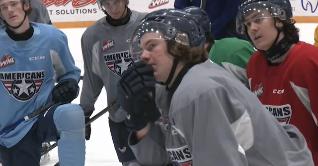 Jackson Smith leaves Tri-City Americans for Penn State hockey | Tri-City Americans