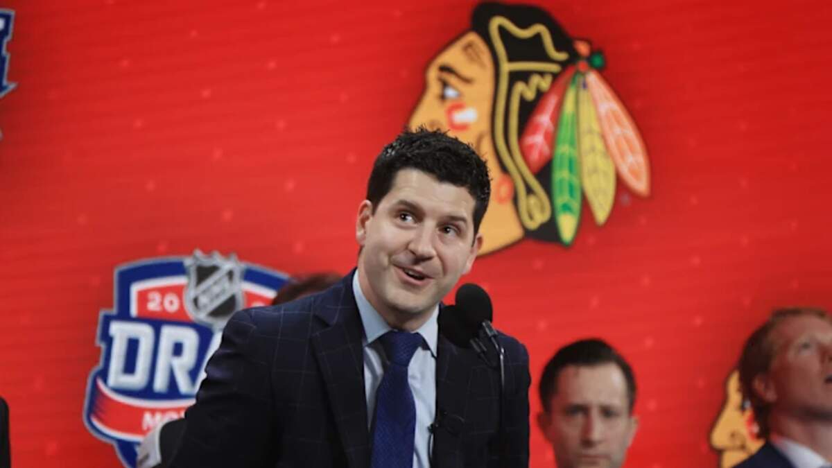 Blackhawks Ready to Deal No. 3 Pick! | ROCK 95.5