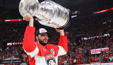 Seth Jones becomes first Predators first-round pick to win Stanley Cup | Hockey