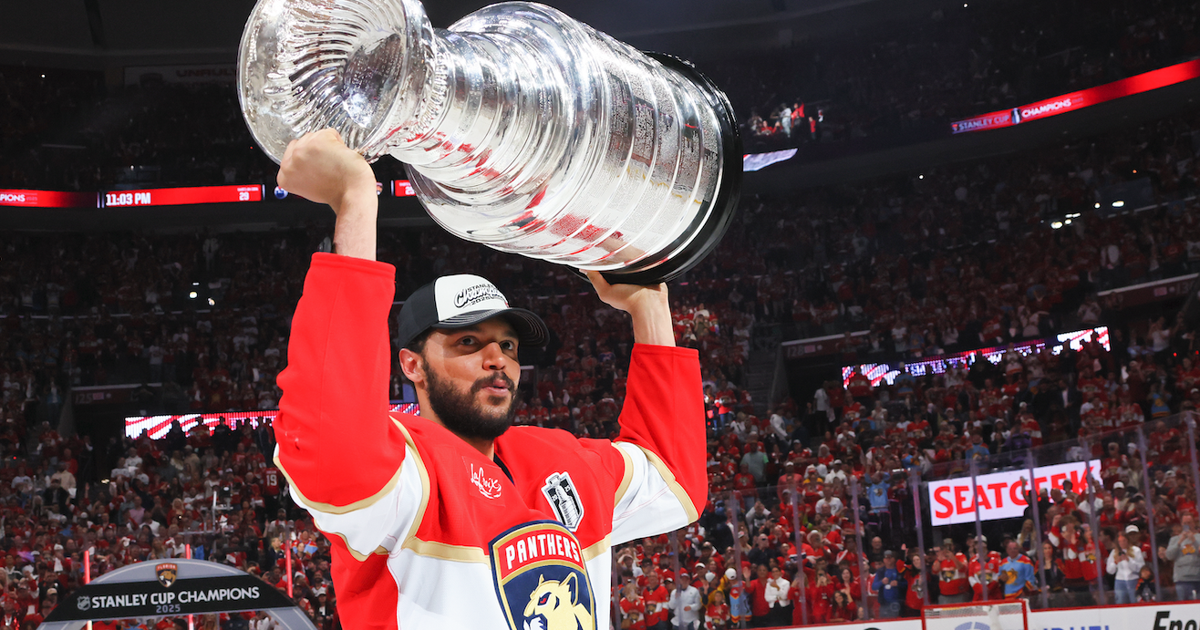 Seth Jones becomes first Predators first-round pick to win Stanley Cup | Hockey