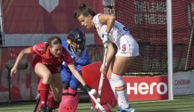 Belgium Field Hockey | National Sports