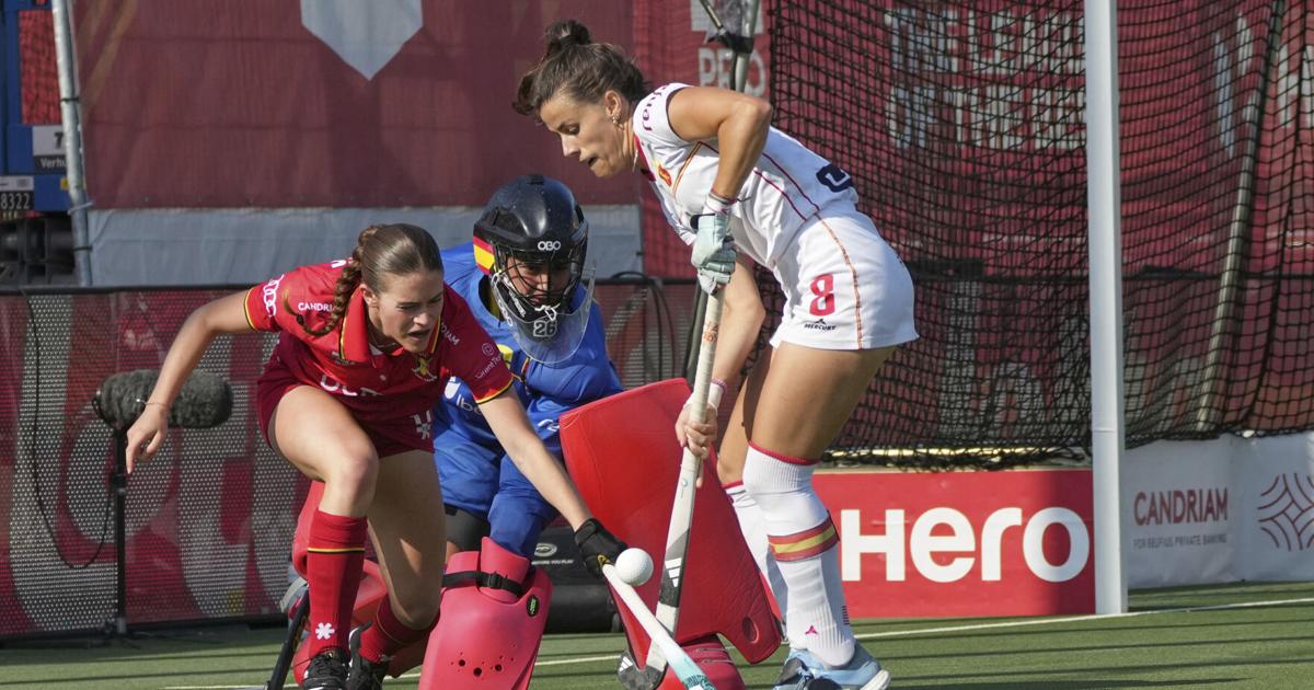 Belgium Field Hockey | National Sports