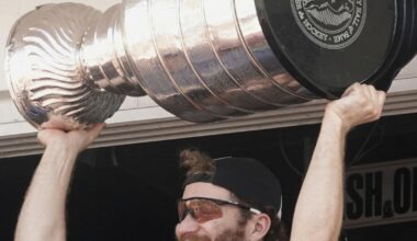 Stanley Cup damaged as Panthers celebrate second straight championship | NHL