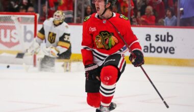 Blackhawks re-sign forward Ryan Donato to a $16 million, 4-year contract | Sports