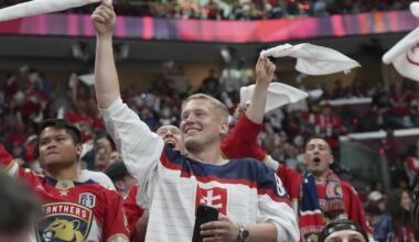 Hockey rides into offseason with full-on buzz, a threepeat bid and Olympic-size showdowns ahead | Sports