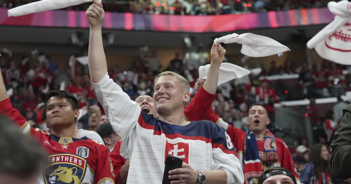 Hockey rides into offseason with full-on buzz, a threepeat bid and Olympic-size showdowns ahead | Sports