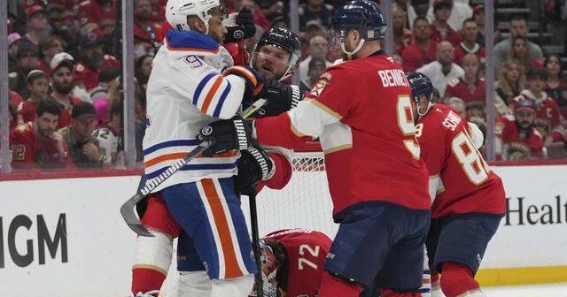 Stanley Cup Final averaged 2.5M US viewers, a drop from last year's Cup and the 4 Nations final | National Entertainment