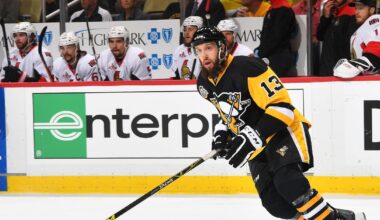 Nick Bonino says he’s joining the Penguins — as a coach