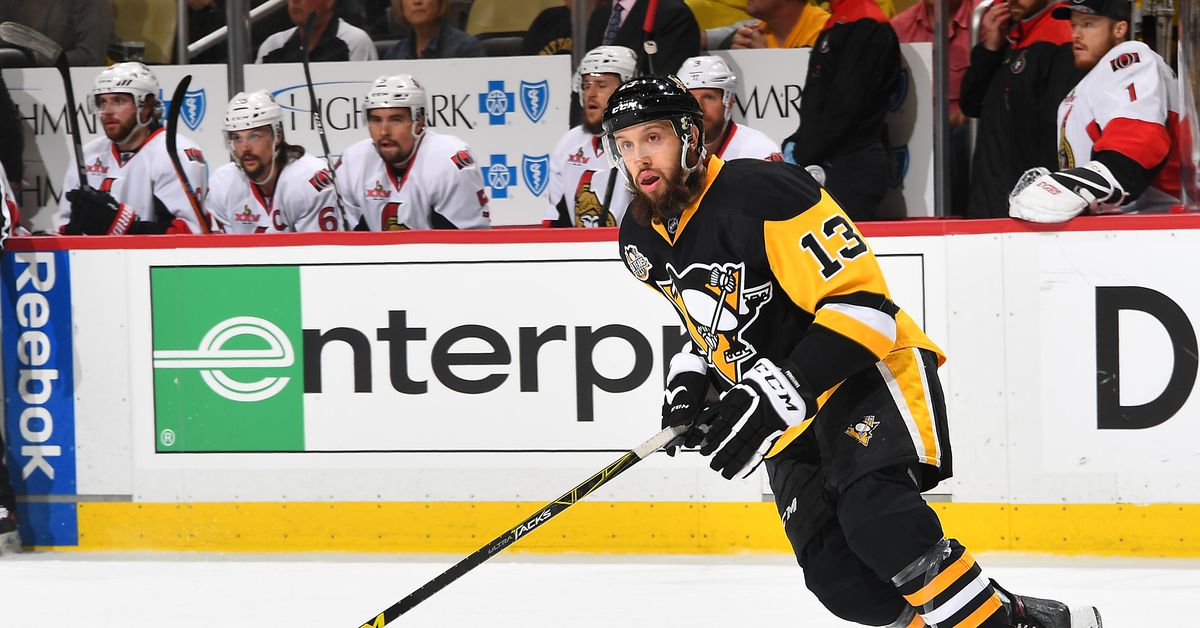 Nick Bonino says he’s joining the Penguins — as a coach
