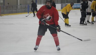 Lev Katzin draft profile | Penn State Men's Hockey News