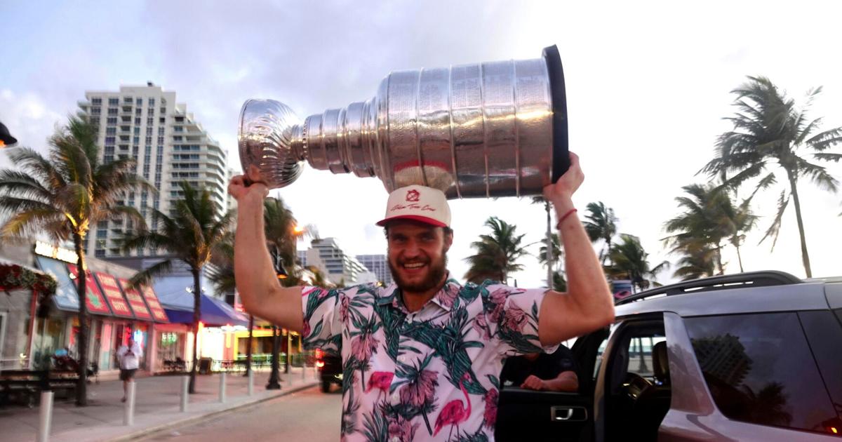 Panthers Stanley Cup Hockey - Chronicle-Tribune