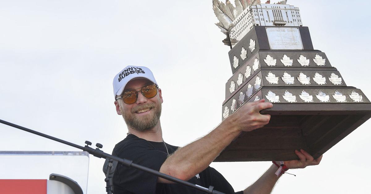 Playoff MVP Sam Bennett agrees on 8-year, $64 million contract to stay with Florida Panthers | National Sports